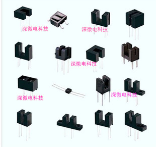 光电器件新选择 STANLEY透射型光电开关KU163A-33-TR与反射开关的性能解析